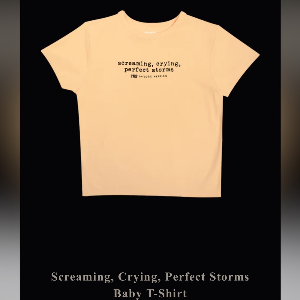 Unopened 1989 Taylor’s Version Tee